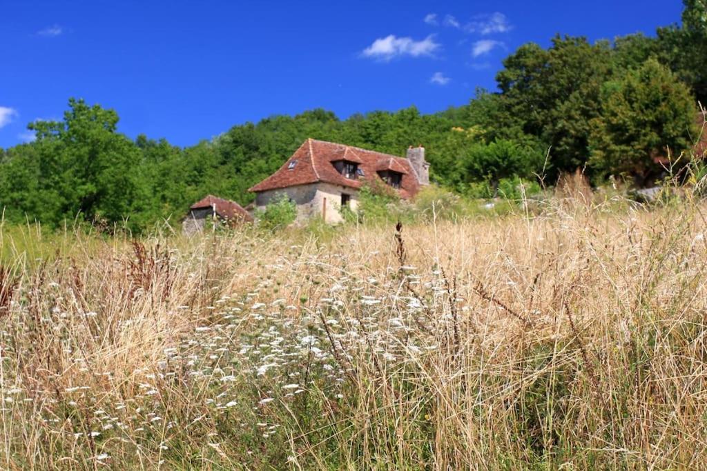 Le Haut Repaire Coubjours Exteriér fotografie