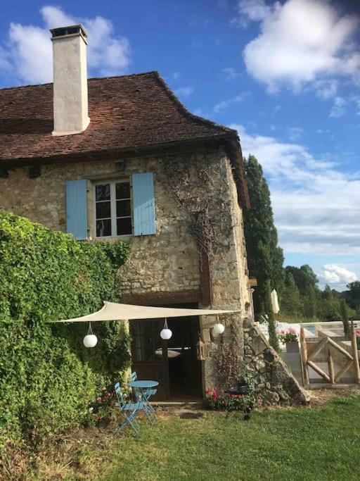 Le Haut Repaire Coubjours Pokoj fotografie