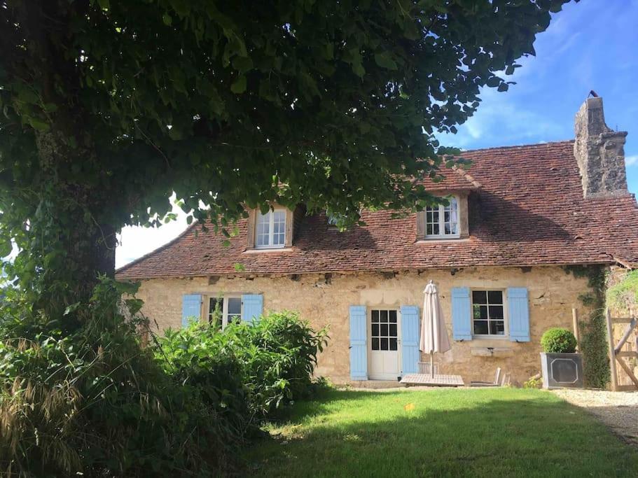 Le Haut Repaire Coubjours Pokoj fotografie